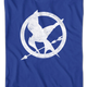 Mockingjay Logo Hunger Games T-Shirt thumbnail