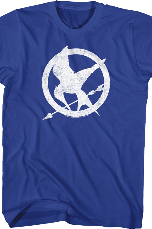 Mockingjay Logo Hunger Games T-Shirt