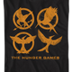 Mockingjay Logos Hunger Games T-Shirt thumbnail