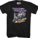 Modern Megatron Transformers T-Shirt thumbnail