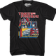 Modern Optimus Prime Transformers T-Shirt thumbnail