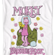 Mokey Flowers Fraggle Rock T-Shirt thumbnail