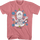 Mokey Meditation Flowers Fraggle Rock T-Shirt