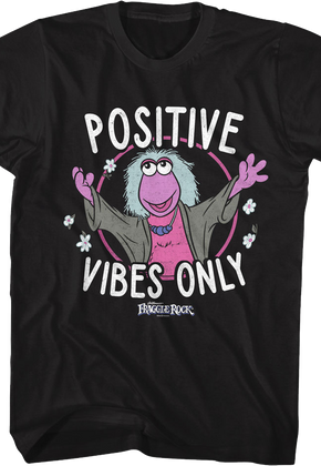 Mokey Positive Vibes Fraggle Rock T-Shirt
