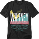 Moment Of Truth World Tour Whitney Houston T-Shirt thumbnail