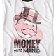 Money On My Mind Monopoly Ringer Shirt thumbnail