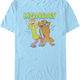 Monday Scooby-Doo T-Shirt thumbnail