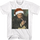 Monet By Renoir In Santa Claus Hat Art Gallery T-Shirt