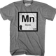 Monk Element Symbol Dungeons & Dragons T-Shirt thumbnail