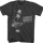 Monochrome Charlie Daniels T-Shirt