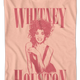 Monochrome Whitney Houston T-Shirt thumbnail