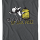Monopoly Get Out Of Jail Free T-Shirt thumbnail
