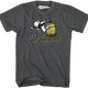 Monopoly Get Out Of Jail Free T-Shirt thumbnail