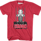 Monopoly Not A Crook Shirt thumbnail