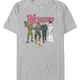 Monster Lineup Universal Monsters T-Shirt thumbnail