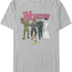 Monster Lineup Universal Monsters T-Shirt thumbnail