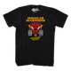 Monster Minds Logo Jayce And The Wheeled Warriors T-Shirt thumbnail