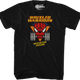 Monster Minds Logo Jayce And The Wheeled Warriors T-Shirt thumbnail