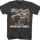 Monster Truck Flames Bigfoot T-Shirt
