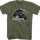 Monster Truck Jump Bigfoot T-Shirt