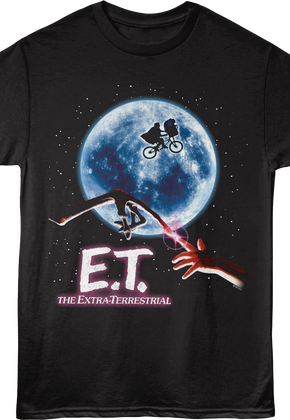 Moon & Fingers E.T. The Extra-Terrestrial T-Shirt