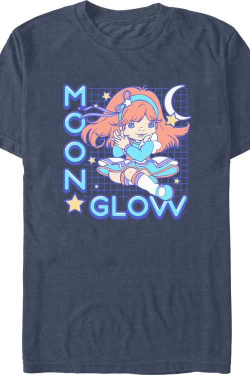 Moon Glow Rainbow Brite T-Shirt