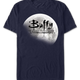 Moon Logo Buffy The Vampire Slayer T-Shirt thumbnail
