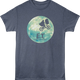 Moon Silhouette E.T. The Extra-Terrestrial T-Shirt thumbnail