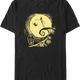 Moonlit Silhouettes Nightmare Before Christmas T-Shirt thumbnail