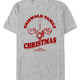 Moose Ornament Griswold Family Christmas Vacation T-Shirt thumbnail