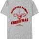 Moose Ornament Griswold Family Christmas Vacation T-Shirt thumbnail