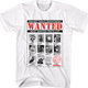 Most Wanted Pests List Parks and Recreation T-Shirt thumbnail