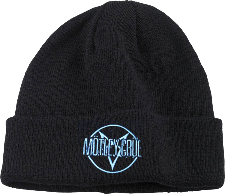 Motley Crue Cuff Beanie