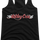 Ladies Motley Crue Racerback Tank Top