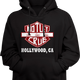 Motorcycle Logo Motley Crue Hoodie thumbnail