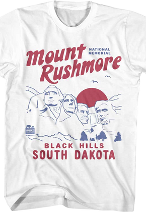 Mount Rushmore National Parks Conservation Association T-Shirt