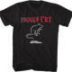 Mouse Rat Logo Parks and Recreation T-Shirt thumbnail