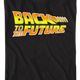 Movie Logo Back to the Future T-Shirt thumbnail