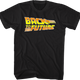Movie Logo Back to the Future T-Shirt thumbnail