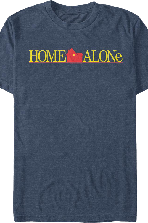 Movie Logo Home Alone T-Shirt
