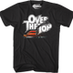 Movie Logo Over The Top T-Shirt thumbnail