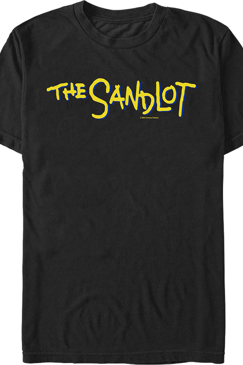 Movie Logo Sandlot T-Shirt