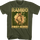 Movie Poster First Blood Rambo T-Shirt