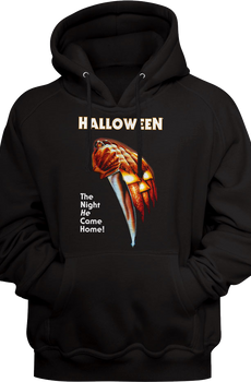 Movie Poster Halloween Hoodie