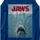 Movie Poster Jaws Tank Top