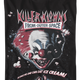 Movie Poster Killer Klowns From Outer Space T-Shirt thumbnail