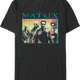 Movie Poster Matrix T-Shirt thumbnail