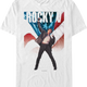 Movie Poster Rocky V T-Shirt thumbnail