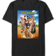 Movie Poster Sandlot T-Shirt thumbnail