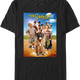 Movie Poster Sandlot T-Shirt thumbnail